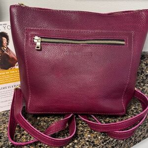 Portland Leather Small Backpack excellent